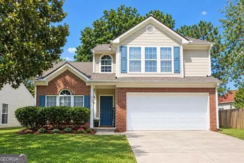 1436 Glynview Cir, Lawrenceville, GA 30043