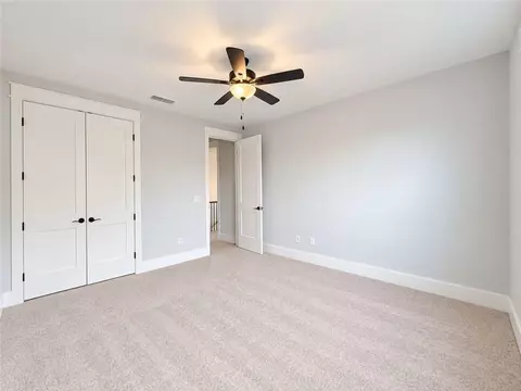 Bedroom - 121 Palisade Dr, Rydal, GA 30171 photo 7 of 12