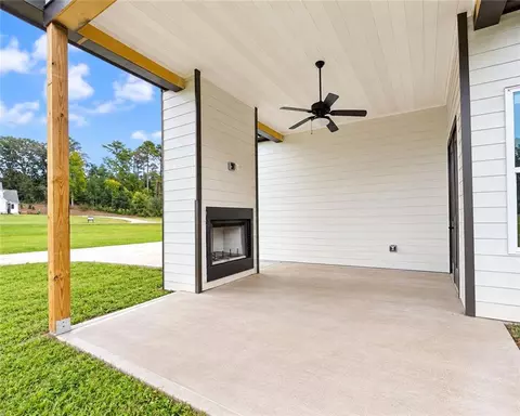Exterior - 121 Palisade Dr, Rydal, GA 30171 photo 9 of 10