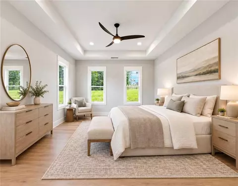 Bedroom - 121 Palisade Dr, Rydal, GA 30171 photo 4 of 12