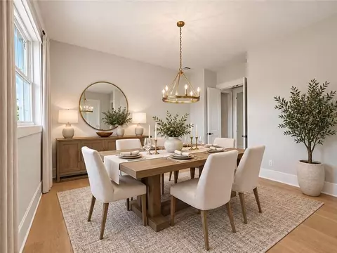 Dining - 121 Palisade Dr, Rydal, GA 30171 photo 1 of 2