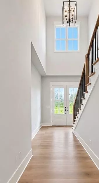 Entry Way - 121 Palisade Dr, Rydal, GA 30171 photo 2 of 5