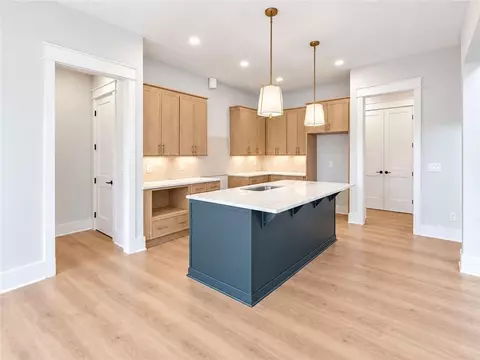 Kitchen - 121 Palisade Dr, Rydal, GA 30171 photo 2 of 2