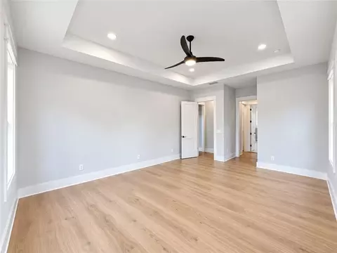 Bedroom - 121 Palisade Dr, Rydal, GA 30171 photo 3 of 12