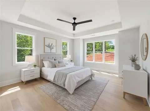 Bedroom - 141 Palisade Dr, Rydal, GA 30171 photo 1 of 18