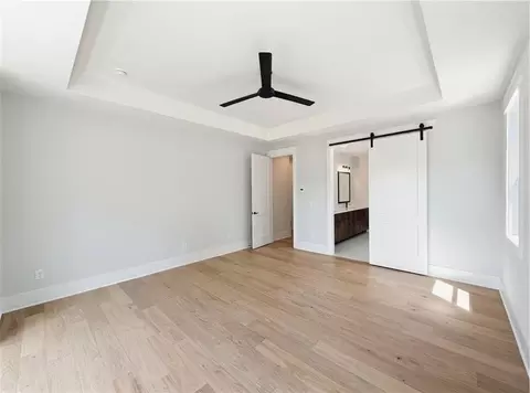 Bedroom - 141 Palisade Dr, Rydal, GA 30171 photo 5 of 18