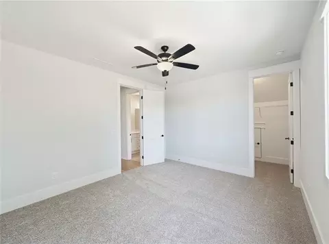 Bedroom - 141 Palisade Dr, Rydal, GA 30171 photo 10 of 18