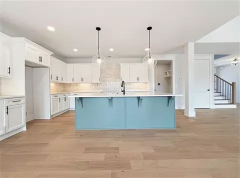 Kitchen - 141 Palisade Dr, Rydal, GA 30171 photo 4 of 4