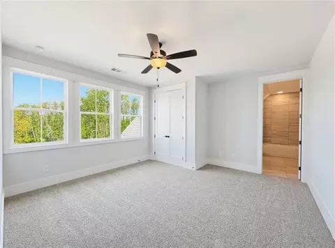 Bedroom - 141 Palisade Dr, Rydal, GA 30171 photo 11 of 18