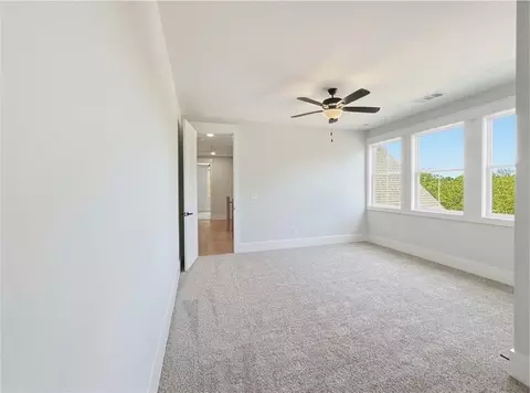 Bedroom - 141 Palisade Dr, Rydal, GA 30171 photo 12 of 18