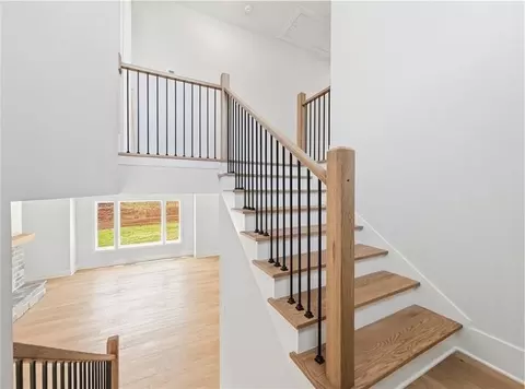 Entry Way - 141 Palisade Dr, Rydal, GA 30171 photo 11 of 12