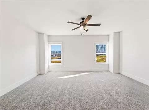 Bedroom - 131 Palisade Dr, Rydal, GA 30171 photo 13 of 21