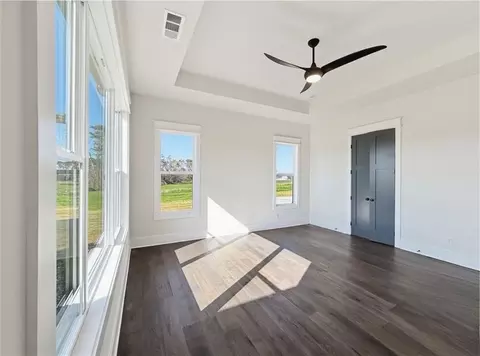 Bedroom - 131 Palisade Dr, Rydal, GA 30171 photo 5 of 21