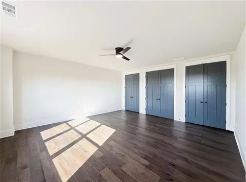Bedroom - 131 Palisade Dr, Rydal, GA 30171 photo 11 of 21