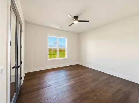 Bedroom - 131 Palisade Dr, Rydal, GA 30171 photo 3 of 21