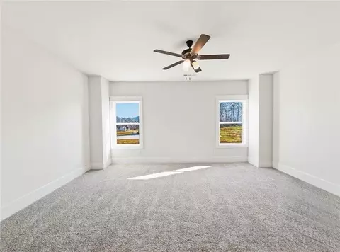 Bedroom - 131 Palisade Dr, Rydal, GA 30171 photo 13 of 21