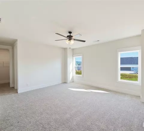 Bedroom - 131 Palisade Dr, Rydal, GA 30171 photo 12 of 21