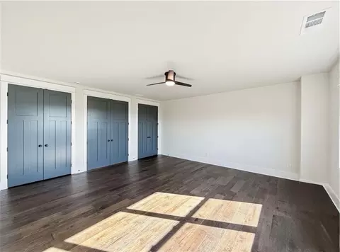 Bedroom - 131 Palisade Dr, Rydal, GA 30171 photo 10 of 21