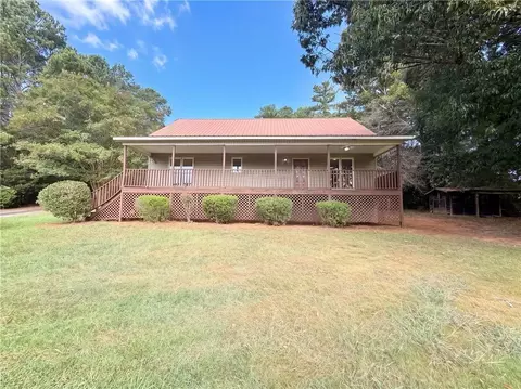 3802 Claude Brewer Rd, Loganville, GA 30052