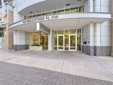44 Peachtree Pl NE #634, Atlanta, GA 30309