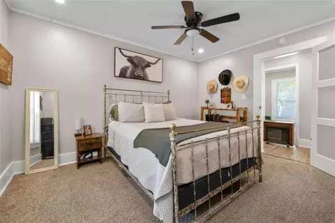 Bedroom - 283 Easy St, Toccoa, GA 30577 photo 2 of 4