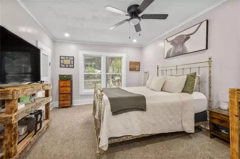 Bedroom - 283 Easy St, Toccoa, GA 30577 photo 1 of 4