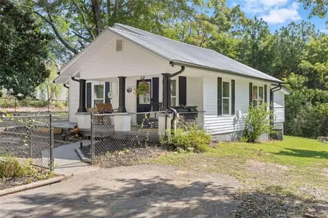 Exterior - 283 Easy St, Toccoa, GA 30577 photo 8 of 8