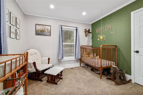 Bedroom - 283 Easy St, Toccoa, GA 30577 photo 4 of 4