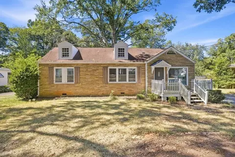 Exterior - 313 Glen Iris Dr, Monroe, GA 30655 photo 2 of 7
