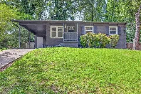852 Alfred Rd NW, Atlanta, GA 30331