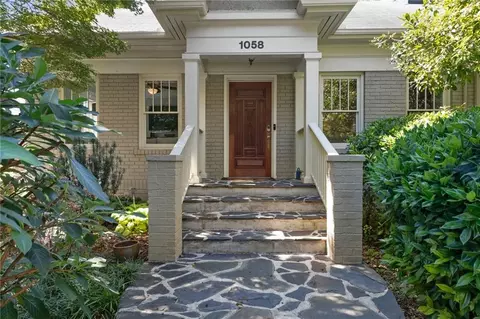 1058 Rosedale Rd NE, Atlanta, GA 30306