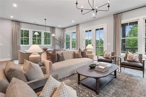 Living - 1990 Catnap Ct, Chamblee, GA 30341 photo 1 of 1