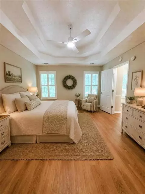 Bedroom - 270 Forest Brook Dr, Covington, GA 30016 photo 1 of 7