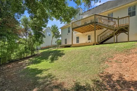 Exterior - 270 Forest Brook Dr, Covington, GA 30016 photo 5 of 5