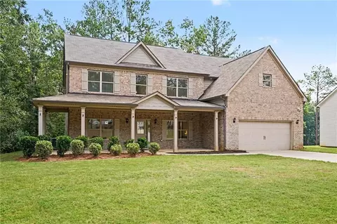 Exterior - 20 Edward Way, Covington, GA 30016 photo 3 of 7