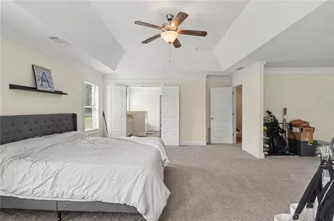 Bedroom - 20 Edward Way, Covington, GA 30016 photo 3 of 16