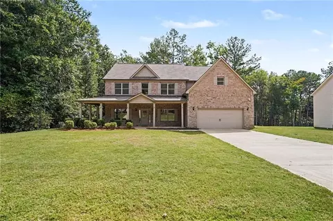Exterior - 20 Edward Way, Covington, GA 30016 photo 2 of 7