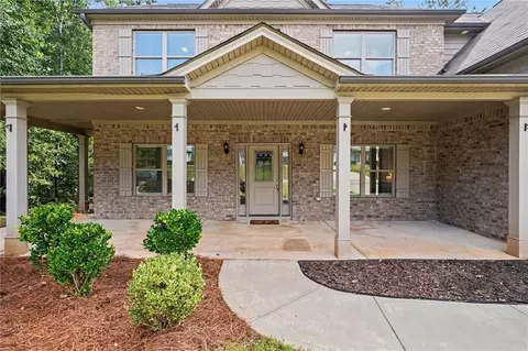 Exterior - 20 Edward Way, Covington, GA 30016 photo 4 of 7