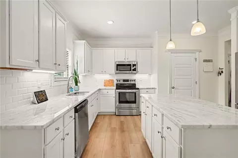Kitchen - 20 Edward Way, Covington, GA 30016 photo 3 of 3
