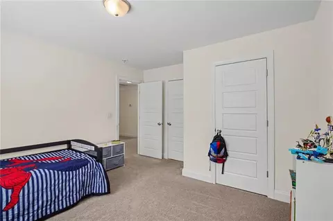 Bedroom - 20 Edward Way, Covington, GA 30016 photo 10 of 16