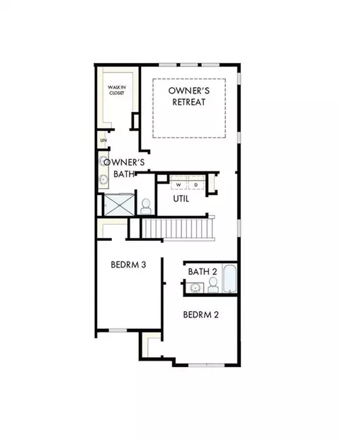 Floorplan - 222 Redbud Rd, Canton, GA 30114 photo 2 of 2
