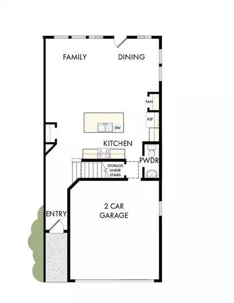 Floorplan - 222 Redbud Rd, Canton, GA 30114 photo 1 of 2