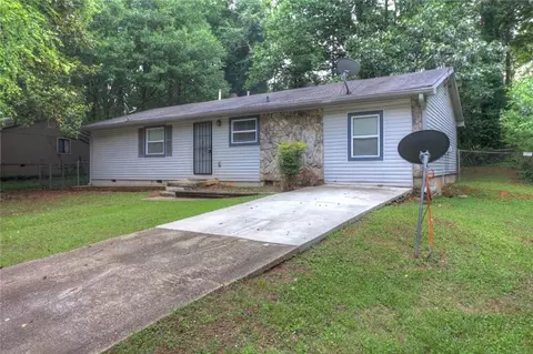 4749 Lost Colony Ct, Stone Mountain, GA 30088