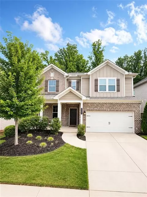 3317 Hidden Valley Cir, Lawrenceville, GA 30044