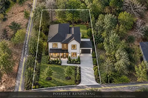 1921 Newman Pl NW, Atlanta, GA 30318