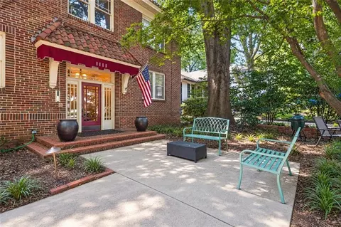 1111 Briarcliff Pl NE #6, Atlanta, GA 30306