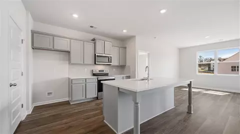 Kitchen - 216 Cattle Dr, Perry, GA 31069 photo 1 of 1