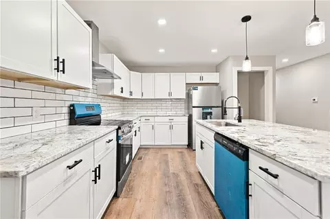 Kitchen - 142 Ann Dr, Canton, GA 30114 photo 4 of 5