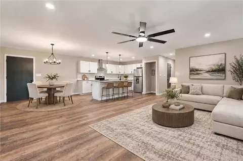 Living - 142 Ann Dr, Canton, GA 30114 photo 2 of 6