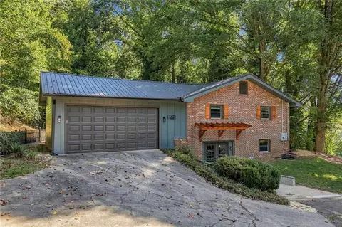 Exterior - 142 Ann Dr, Canton, GA 30114 photo 14 of 17